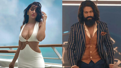 Nora Fatehi 'Deletes' Instagram Account, KGF Chapter 2 Link Reason?