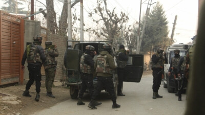 Terrorists Killed In Srinagar Encounter Identified