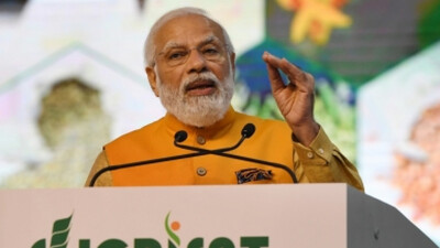 Digital Agriculture Is Our Future: PM Modi