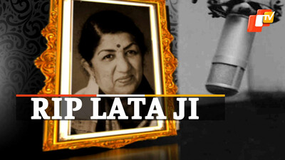 RIP Lata Ji