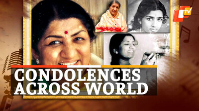 Condolences Across World Condolences Across World