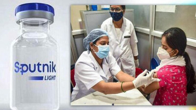 Single-Dose Sputnik Light COVID Vaccine Gets DCGI Nod