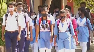 Odisha Schools Reopen On Monday: Students Excited, Parents Urged For Caution