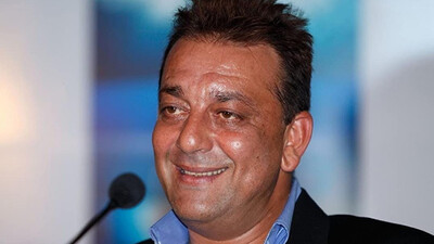 Sanjay Dutt 