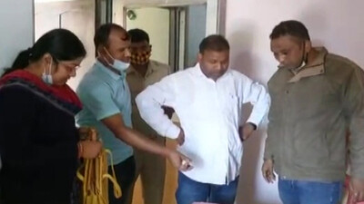 Narasinghpur IIC In Vigilance Net For Taking Rs 20,000 Bribe