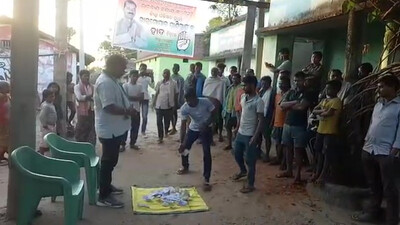 Odisha Panchayat Polls