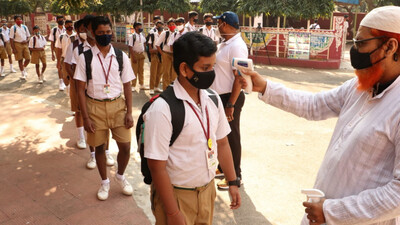 Reopening Of Schools In Odisha: Over 14 Lakh Students Attend Physical Classes On First Day