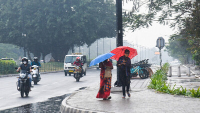 Western Disturbance 
