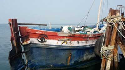 Sri Lankan Navy Arrests 16 Indian Fishermen
