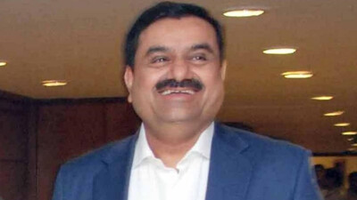 Gautam Adani 
