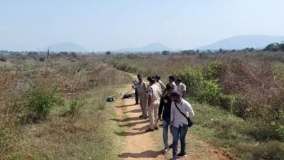 Son Kills Father In Dhenkanal