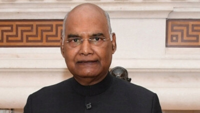 Envoys Of 4 Nations Present Credentials To President Kovind