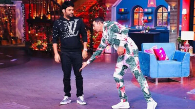 Akshay Kumar's Tiff With Kapil Sharma, It's Sorted