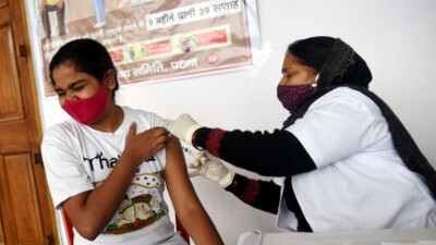 Over 178.5 Crore Covid Vaccine Doses Administered In India So Far: Govt