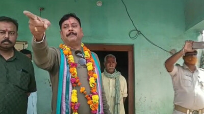 Orissa High Court rejects bail to MLA Prashant Jagdev in road rage case