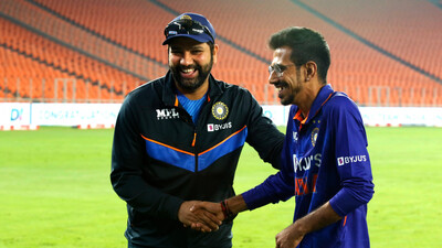 Rohit Sharma Closes In On Virat Kohli In ICC ODI Batting Rankings