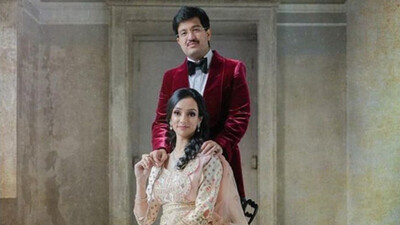 Wedding Of Puri King's Daughter