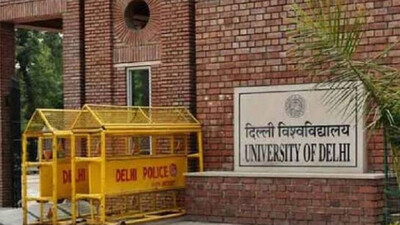 Delhi University 