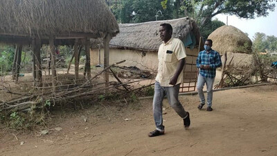 Sarpanch Candidate Goes Missing
