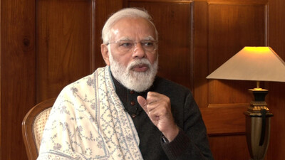 Dynasty Politics Is Threat To Democracy: PM Modi