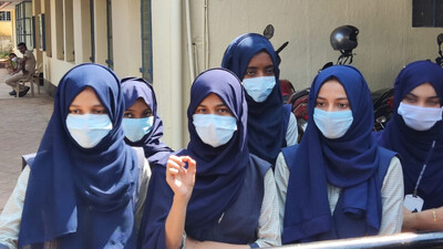 Hijab Row