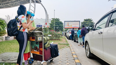 Bhubaneswar Airport 