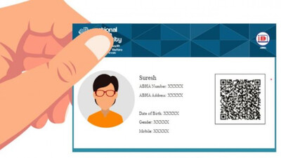 Generate Ayushman Bharat Health Account Number From Aarogya Setu App