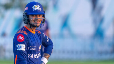 Ishan Kishan Hits Jackpot As Young India Players Clinch Million Dollar Plus Deals