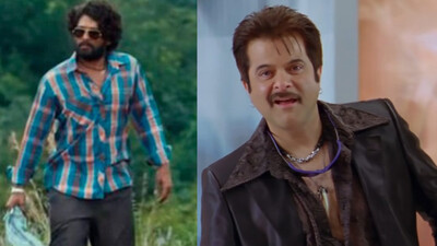Will Allu Arjun Be Bollywood's  New Anil Kapoor?