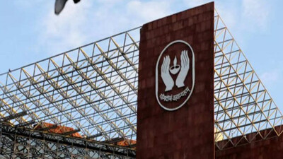 LIC Files DRHP, Intends To List 5% Equity Via IPO