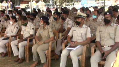 Don't Go Near Maoist Posters: Koraput SP Cautions People Ahead Of Panchayat Elections