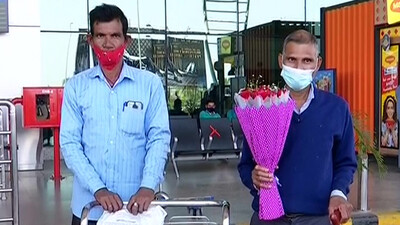 Kendrapara Man Who Went Missing In Dubai Returns Home, Family Thanks Baijayant Panda  