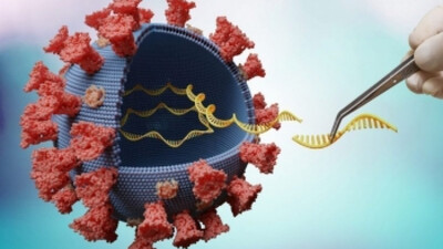 Covid: UK Monitoring Hybrid 'Deltacron' Strain