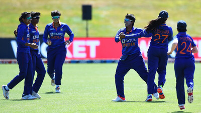 Indian Women's Cricket Team