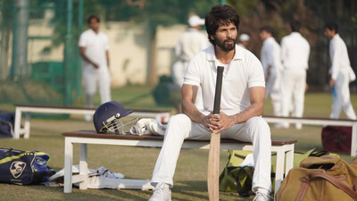 Shahid Kapoor-Starrer 'Jersey' To Release On April 14