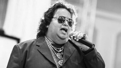 Bappi Lahiri