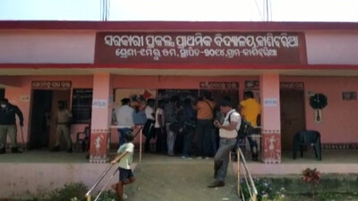 Odisha Panchayat Polls