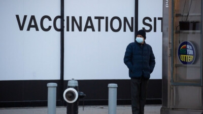 Over 1,400 NYC Employees Fired For Flouting Covid Vaccine Mandate