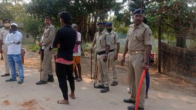 Odisha Panchayat Poll Violence: 17 Critical In Puri Bombing, Booth Capturing In Dhenkanal 