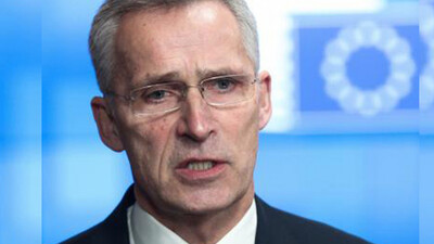 Russia Appears To Be Continuing Military Build-Up Around Ukraine: NATO