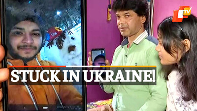 Students Stuck Amid Russia-Ukraine Conflict