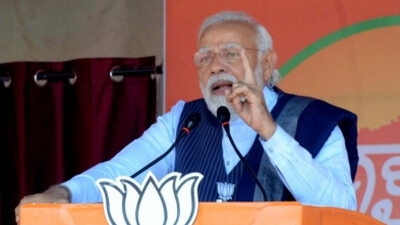PM Modi Declares Trinity Of Environmental Efforts For Improving Global Commons