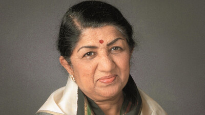 Lata Mangeshkar