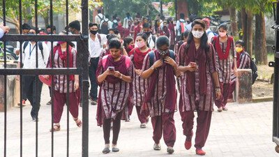  Plus 2 Admission Process