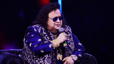 Bappi Lahiri