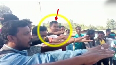 Panchayat Polls: BJD MLA's Son In Malkangiri Makes Voters Swear In God's Name To Vote For Candidate