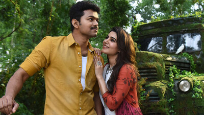 Vijay & Samantha 