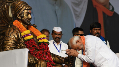 Shivaji's Birth Anniversary