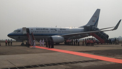 President Ram Nath Kovind
