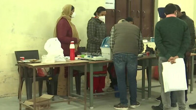 Punjab: Polling begins for 117 Assembly seats